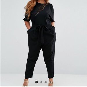 ASOS Curve River Island Jumpsuit
